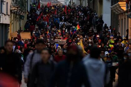 Entre las exigencias, se le pide a Quito que tome medidas ante precios especulativos.