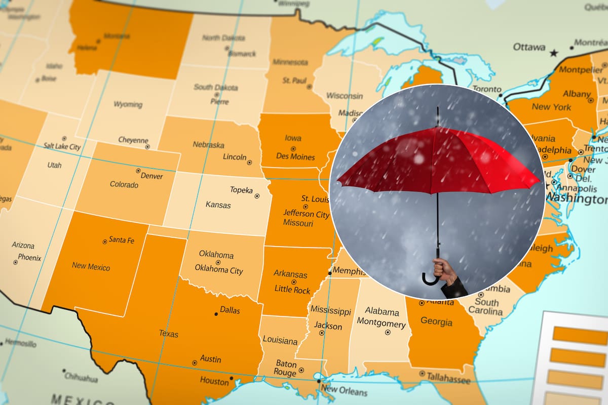 Entre las lluvias intensas en algunos estados y las altas temperaturas en otros, las celebraciones podrían verse afectadas