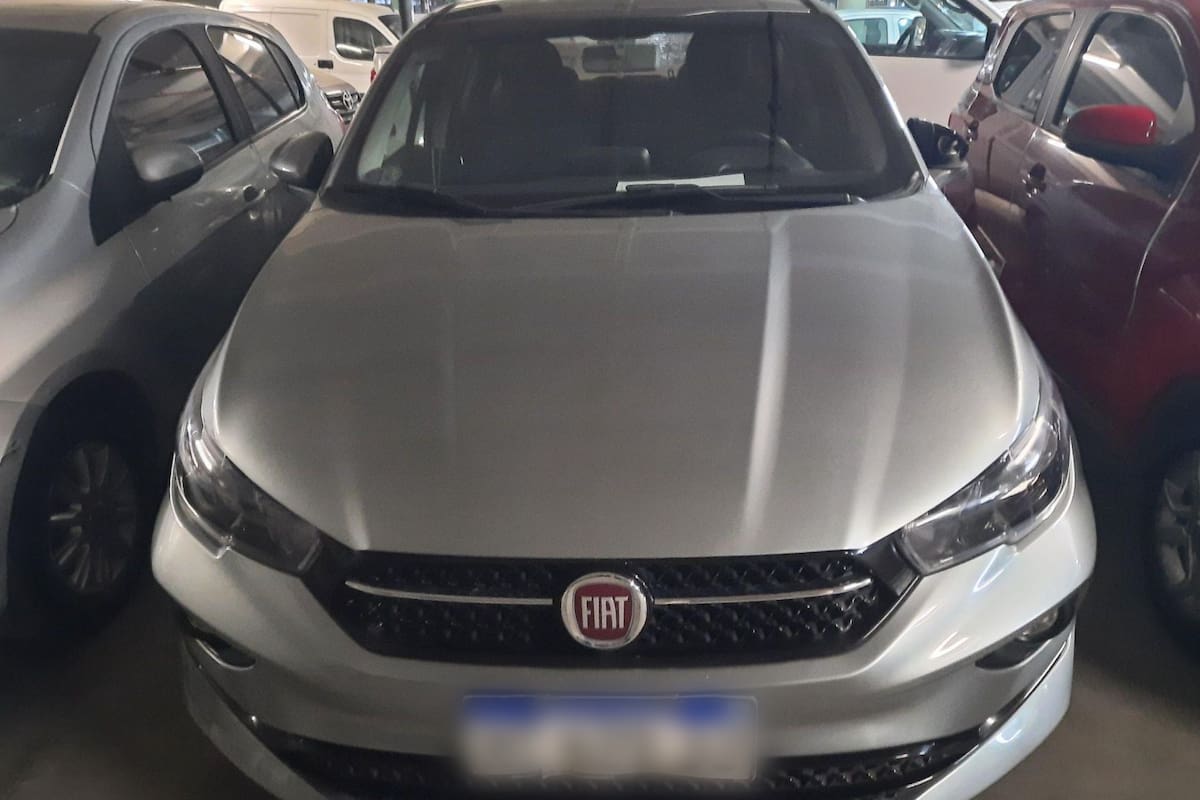Entre las mejores ofertas, se encuentra un Fiat Cronos Drive 2018 a $275.000