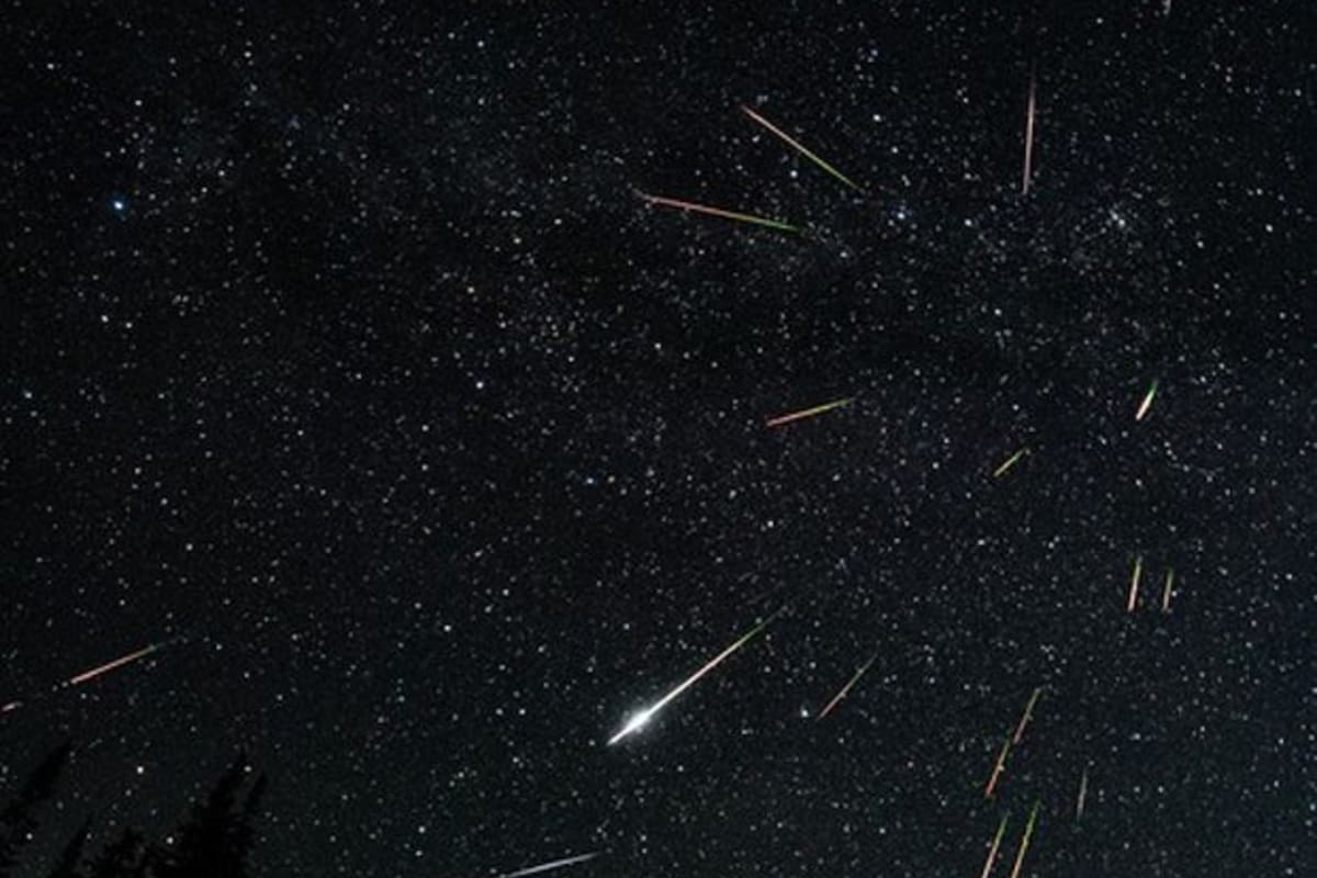 Entre las noches del 13 y el 16 de agosto el fenómeno tendrá mayor intensidad lumínica, pero es muy difícil observarlo desde el hemisferio sur