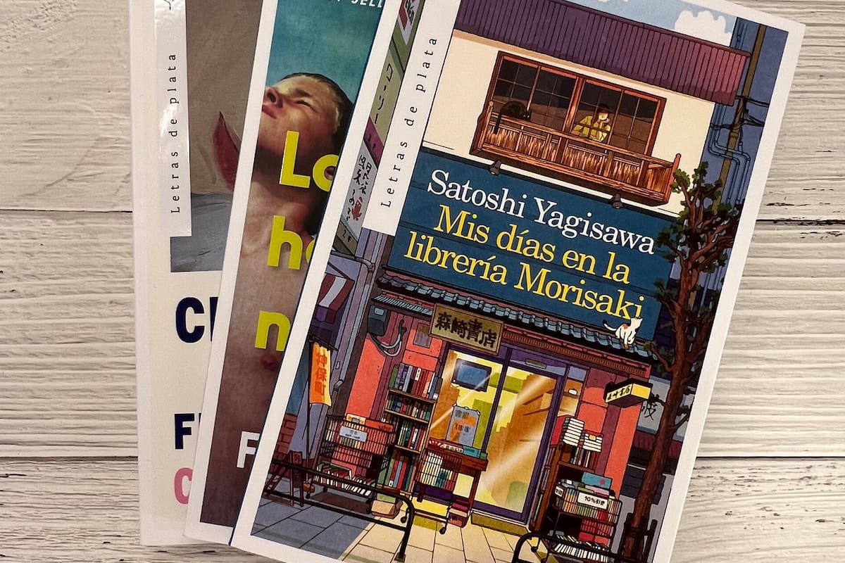 Entre las novedades del nuevo sello se destaca la elogiada novela de Satoshi Yagisawa, ambientada en la calle de las librerías en Tokio