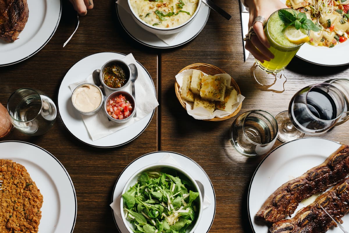 Entre las novedades siempre hay lugar para la buena gastronomía
