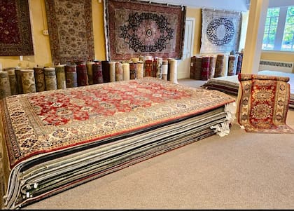 Entre las ofertas, las alfombras tienen descuentos de hasta el 65%
