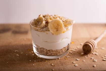 Entre las opciones matinales de Arnold Schwarzenegger también aparecen lentejas con cereales y verduras, además del yogur griego y los huevos