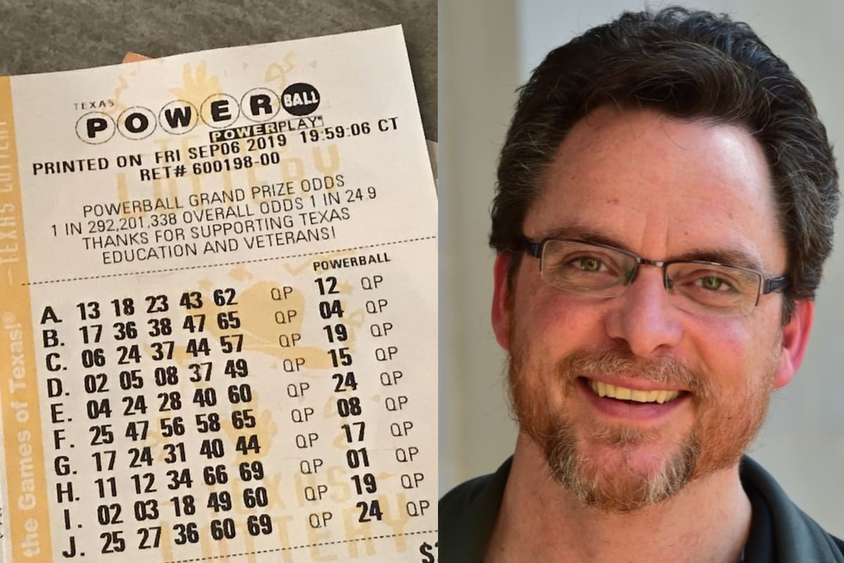 Entre las recomendaciones, Tim Chartier sugirió que evitar números de la suerte, reduce riesgo de compartir