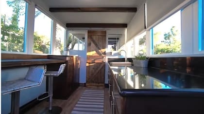 Entre las ventajas de estas casas están los plazos cortos de entrega