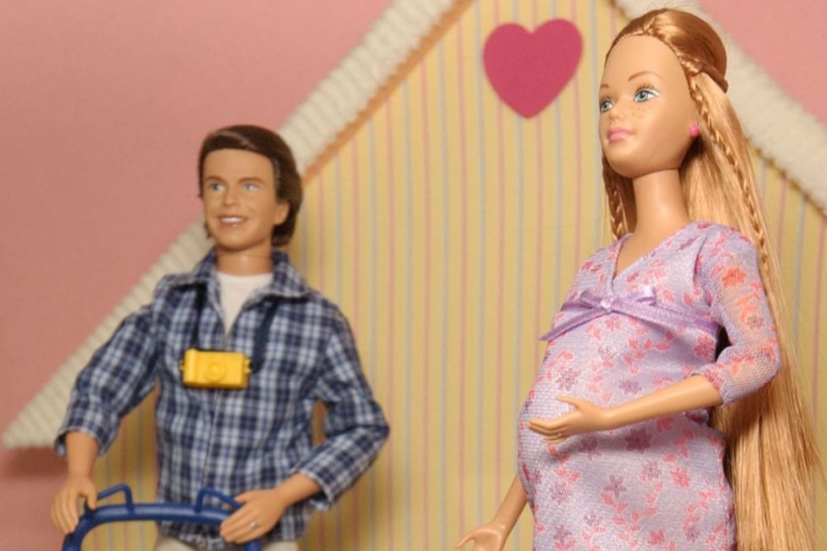 Entre las versiones se encuentran Midge y Ken Mágico (Foto: Twitter: @Milenaa_RS4)