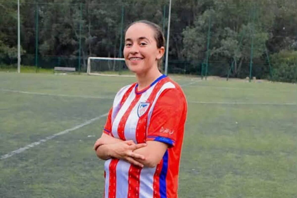 Entre las víctimas fatales de Ceuta había una prometedora estrella del futbol marroquí