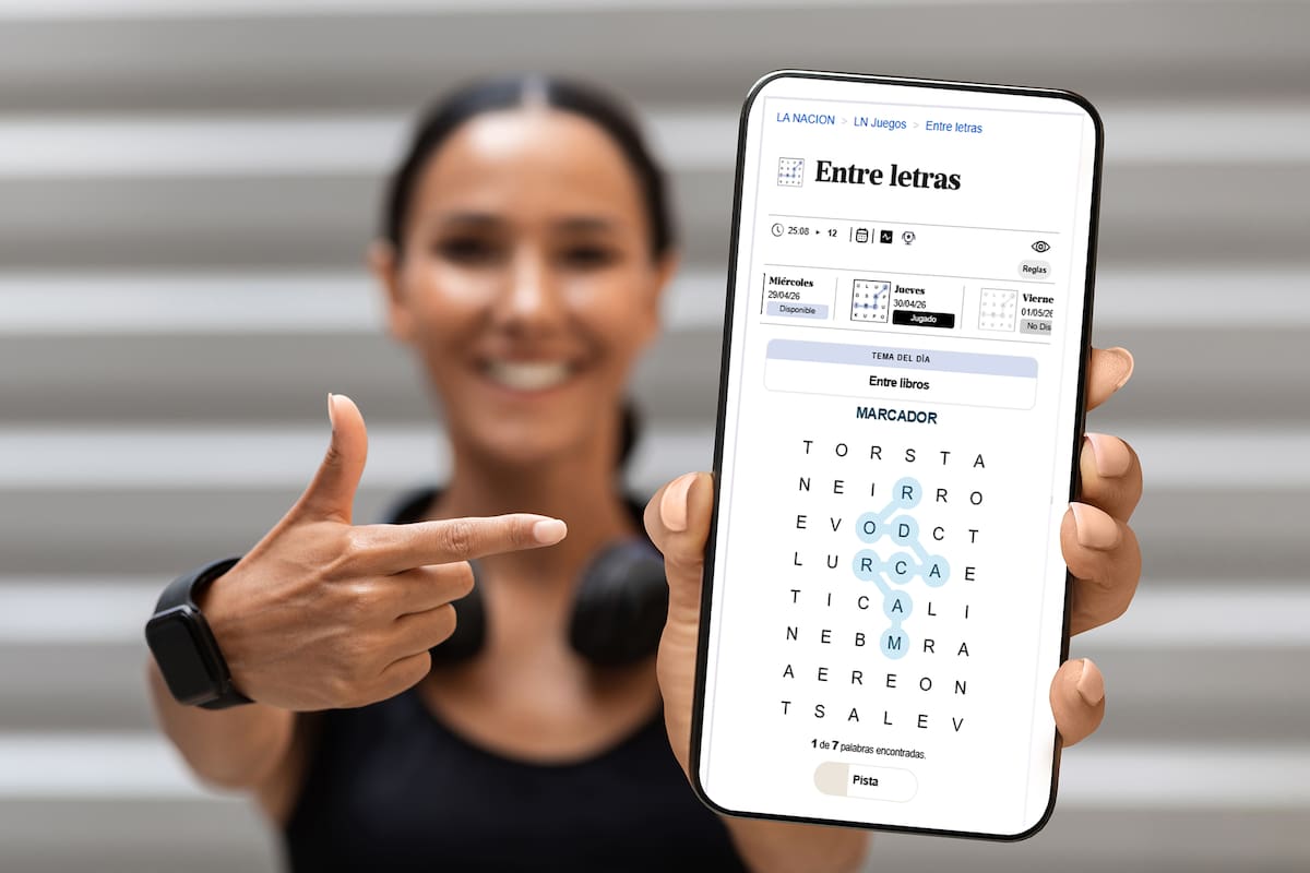 Entre letras es un nuevo juego que pone a prueba tu lógica e intuición