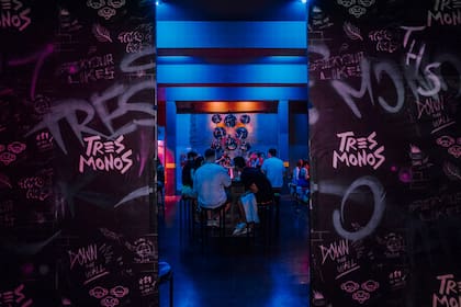 Entre los bares más premiados del mundo, Tres Monos propone excelencia en los tragos