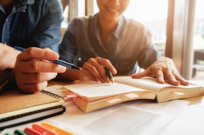 Entre los beneficios de los proyectos SSS hay tutoría académica