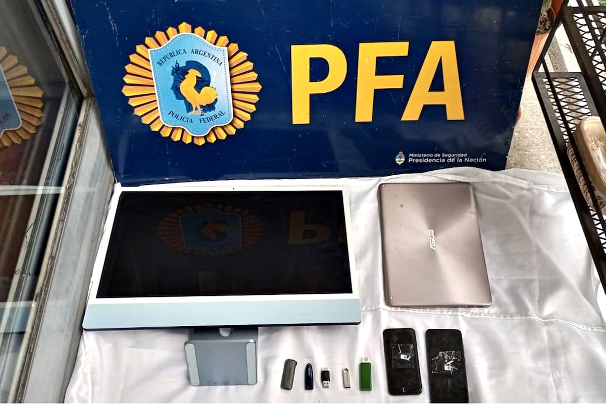 Entre los cambios de las funciones de la PFA, el ciberpatrullaje es uno de los que más polémicas generó. Foto ilustrativa