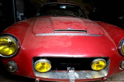 Entre los clásicos robados se destaca un Lancia Flaminia Sport Preserie (foto) cuya versión deportiva fue diseñada por el famoso carrocero Zagato y del cual solo se construyeron 99 unidades.