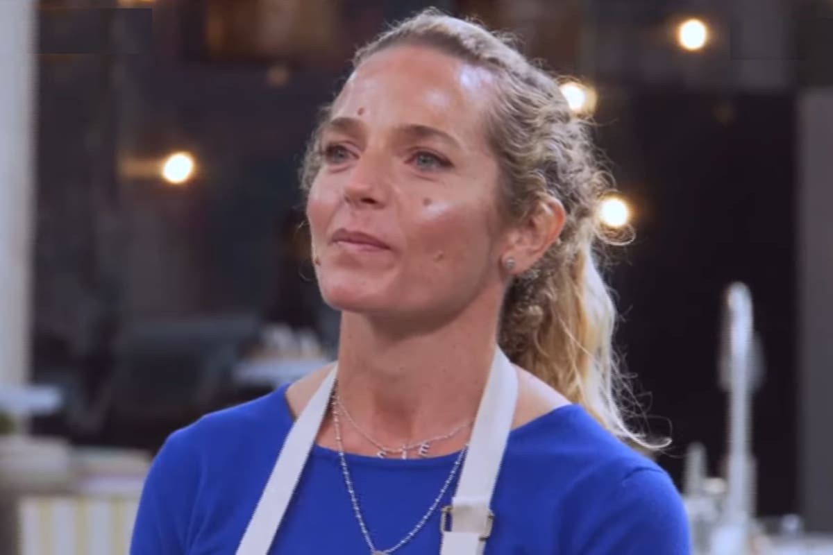Entre los concursantes de la nueva temporada de Bake Off Argentina se encuentra Silvina Santarelli, esposa del exjugador de fútbol Gabriel Milito
