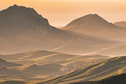 Entre los destinos de California menos concurridos está San Luis Obispo, donde es posible explorar la región vinícola de clase mundial