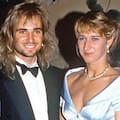 La historia romántica más top del tenis celebra sus bodas de plata