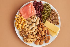 Entre los frutos secos existe uno que es antiinflamatorio y muy proteico
