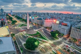 El espíritu olímpico reaviva el fuego de las colectividades en Buenos Aires