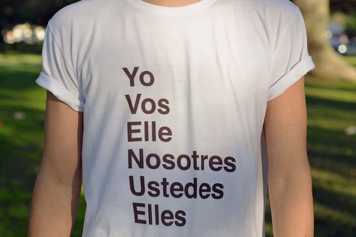 Entre los idiomas que utilizan un lenguaje inclusivo se encuentra el inglés, el alemán y el ruso