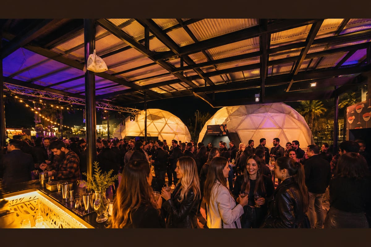 Entre los invitados internacionales estarán referentes de Flamel Bar, de México; Salmon Guru Milano, de Italia; Santana y Tres, de Brasil; y Fable, de Sudáfrica