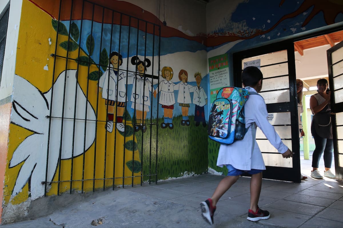 Entre los municipios, se cuenta Pilar, Vicente López y San Isidro, entre otros