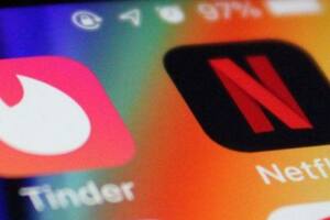 Entre los perfiles de potenciales intereses románticos de la app aparecerá también el llamado a inscribirse que redirigirá a una página de registro