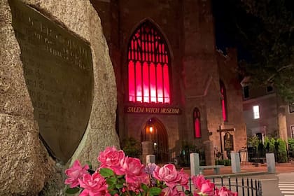 Entre los principales atractivos destacan algunos museo y eventos de brujería (Foto: Salem Witch Museum)