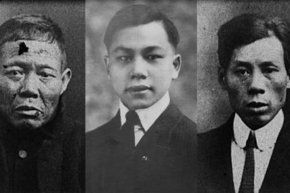 Entre los sobrevivientes del Titanic estaban Ah Lam, Fang Lang y Ling Hee, que fueron víctimas de discriminación y políticas antiinmigratorias de la época