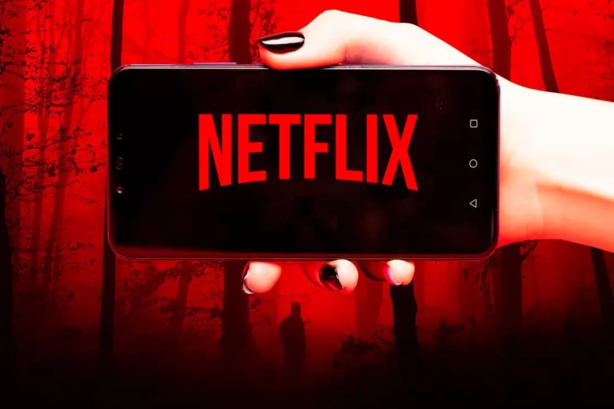 Entre los usuarios de Netflix trascendió un truco poco conocido para ver contenidos de terror y suspenso