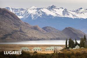 Tragedia y reconversión de uno de los hoteles más exclusivos de la Patagonia