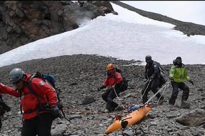 Entre noviembre y febrero pasado, hubo 114 rescates