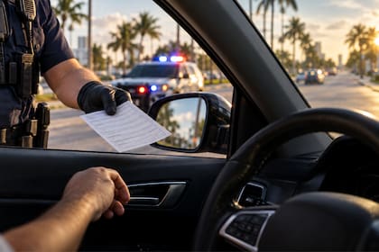 Entre octubre de 2025 y mayo de 2026, se registraron un total de 21.686 advertencias e infracciones en la zona de pruebas