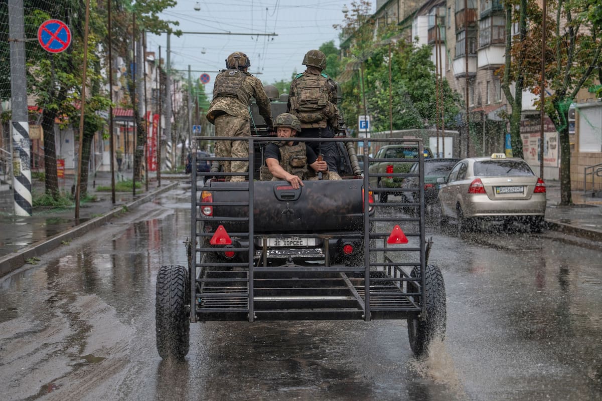 Entre ofensivas militares y gestos calculados, la estrategia de Putin apunta a redefinir su esfera de influencia en Eurasia