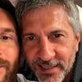 El comunicado del sanatorio tras la muerte de Jorge Messi