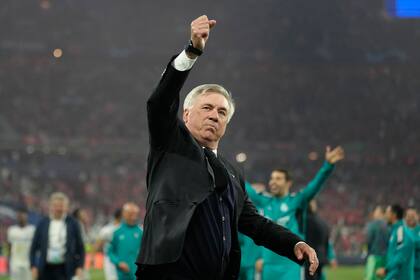 Entre otras efemérides del 10 de junio, celebra su 63 cumpleaños el futbolista retirado y director técnico Carlo Ancelotti, último ganador de la Champions League con el Real Madrid