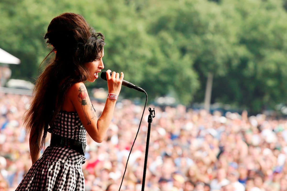 Entre otras efemérides del 23 de julio, se cumplen 11 años de la muerte de la música británica Amy Winehouse