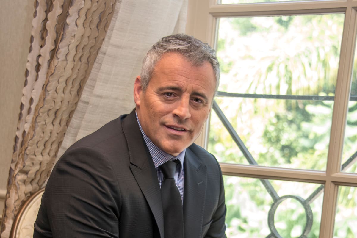 Entre otras efemérides del 25 de julio, hoy cumple 55 años el actor Matt LeBlanc, uno de los protagonistas de la serie "Friends"