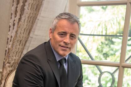 Entre otras efemérides del 25 de julio, hoy cumple 55 años el actor Matt LeBlanc, uno de los protagonistas de la serie "Friends"