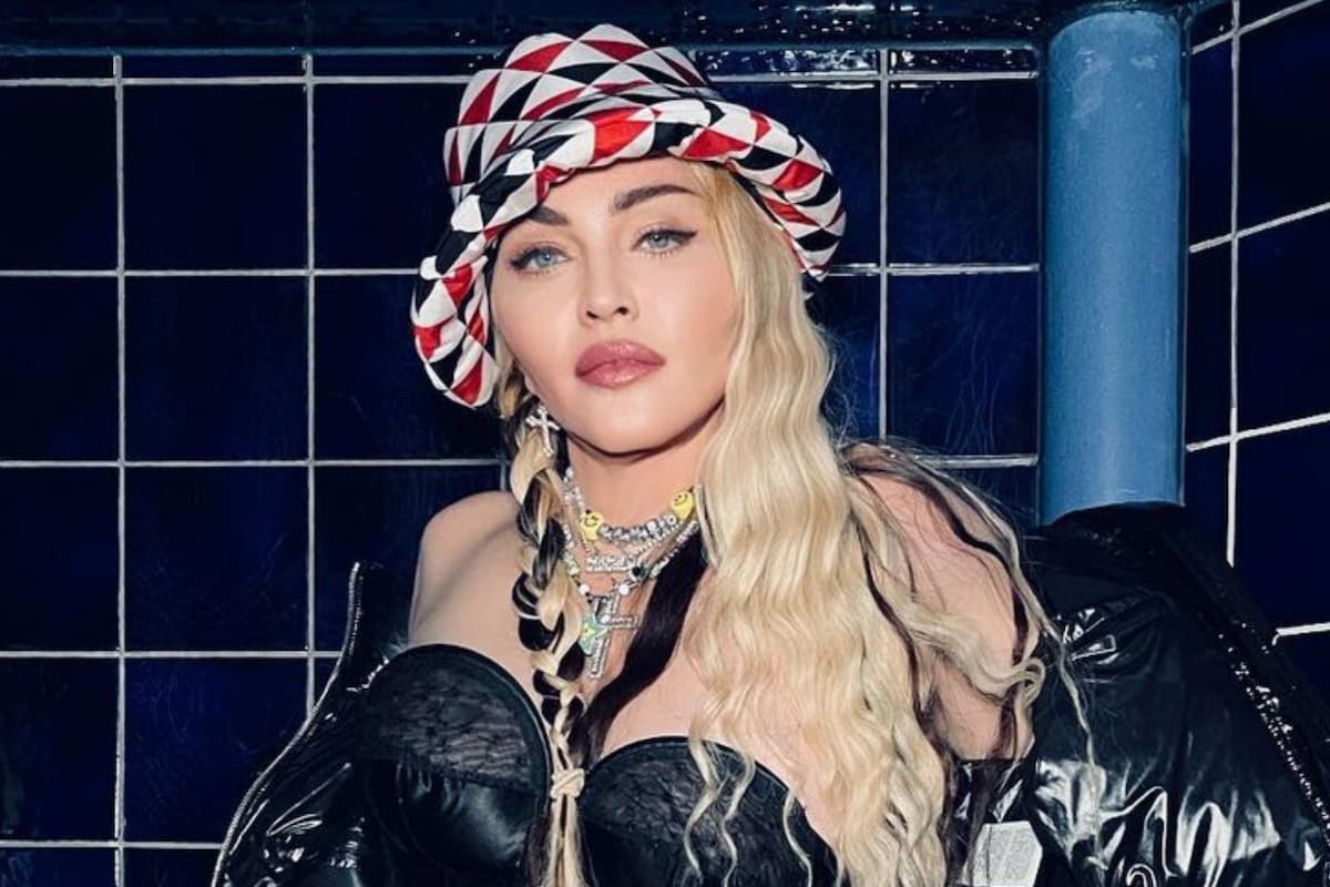 Entre otras efemérides, este 16 de agosto es el cumpleaños de la actriz estadounidense Madonna
