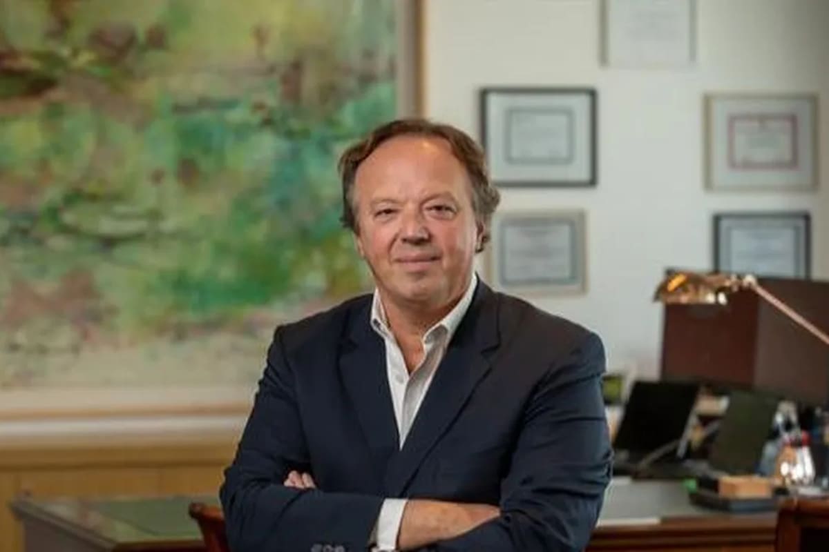 Entre otros cargos, Juan Ignacio Nápoli es revisor de cuentas del Consejo Interamericano de Comercio y Producción y miembro del Consejo de la Bolsa de Comercio de Buenos Aires