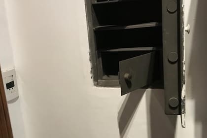 Entre otros hechos, también ingresan a las casas de los campos. En un caso violentaron una caja de seguridad