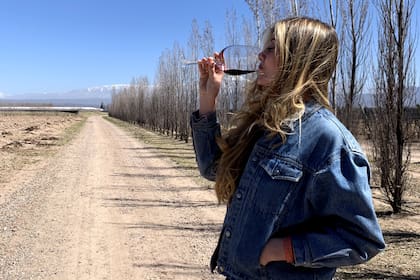 Entre otros lugares del país, Lea disfrutó del Tigre, Lujan, Rosario, Jujuy, Salta, Córdoba y Mendoza.