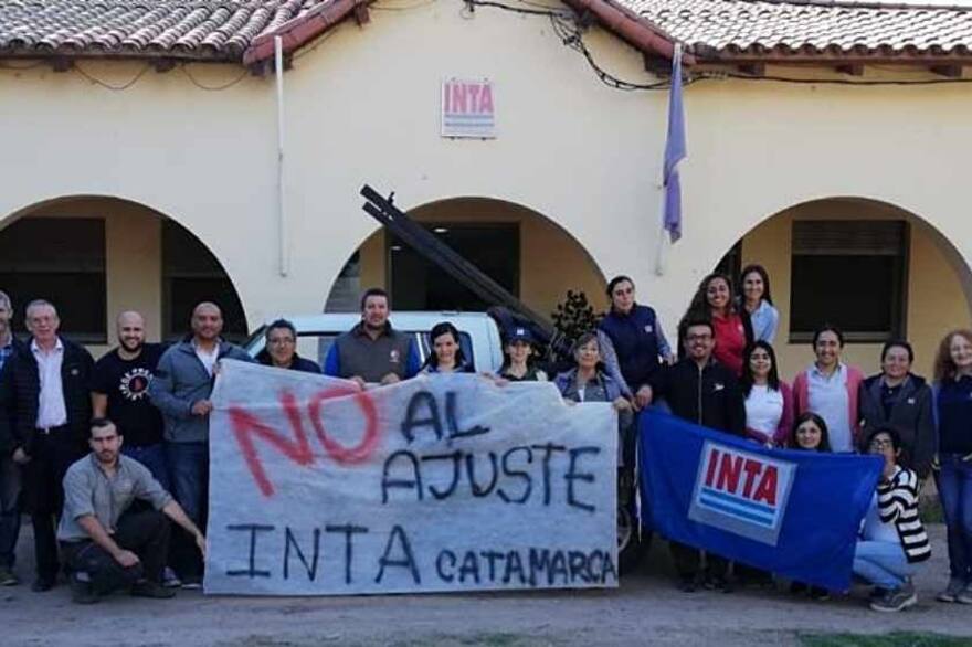 El INTA avanza con la reestructuración propuesta por Milei: despidos y venta de activos