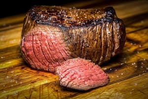 Entre septiembre de 2021 y septiembre de 2022 la carne vacuna subió 67,2%, por debajo del 83% de la inflación interanual. Foto Angus