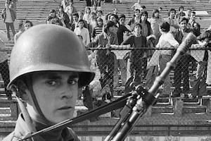 El partido mundialista de Chile que solo duró 28 segundos en un estadio usado como centro clandestino de tortura