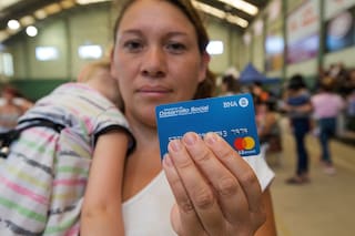 Los requisitos para recibir la Tarjeta Alimentar y cómo saber si me corresponde en julio