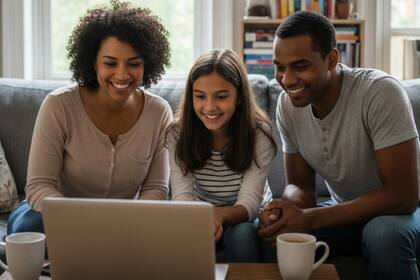 Entregan 350.000 computadoras para alumnos de escuelas públicas en Nueva York