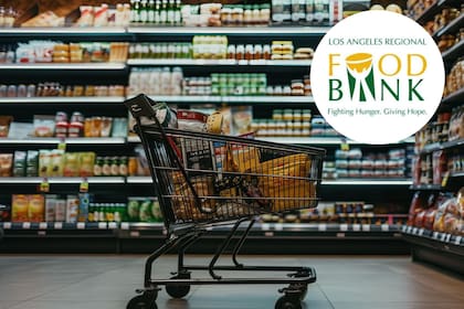 Entregarán alimentos gratis en Los Ángeles en noviembre (Pixabay/Los Angeles Food Bank)