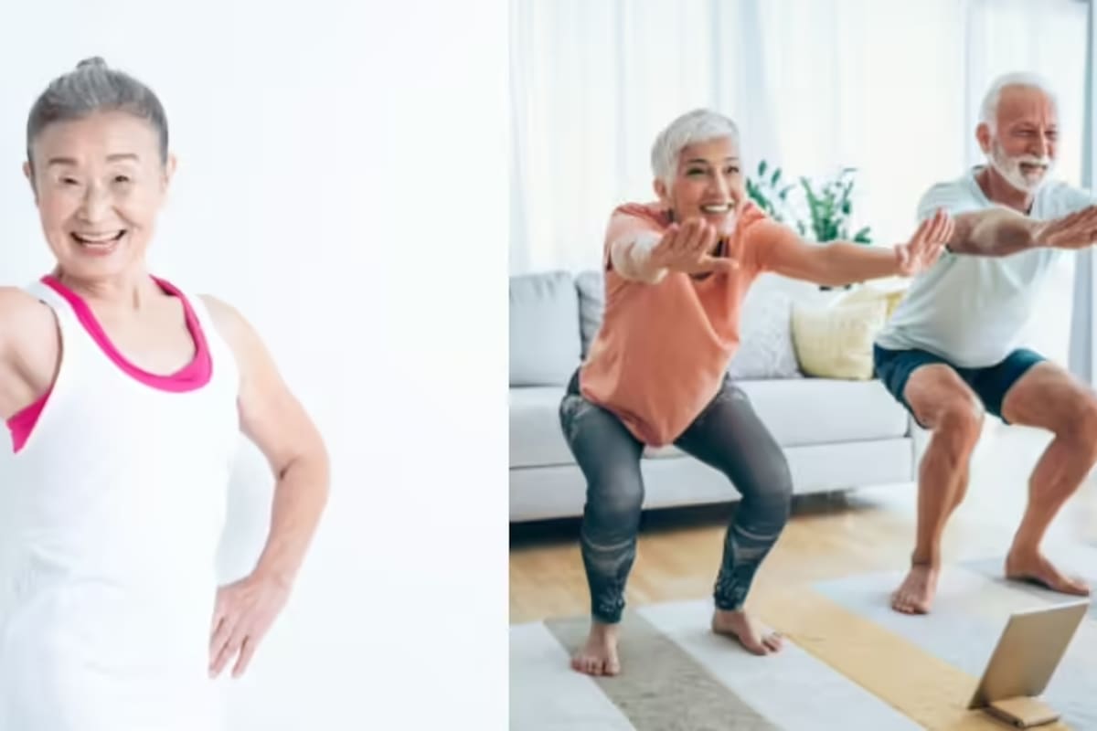 Entrenadora japonesa, 94 años, creó método de ejercicios para envejecer con energía