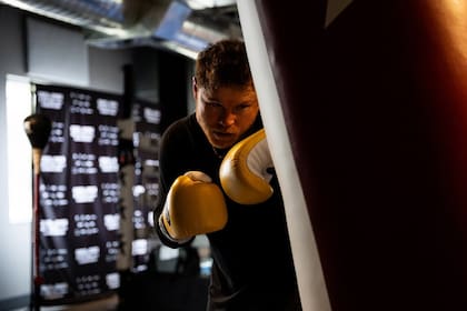 Futuro camino en la carrera Canelo Álvarez.